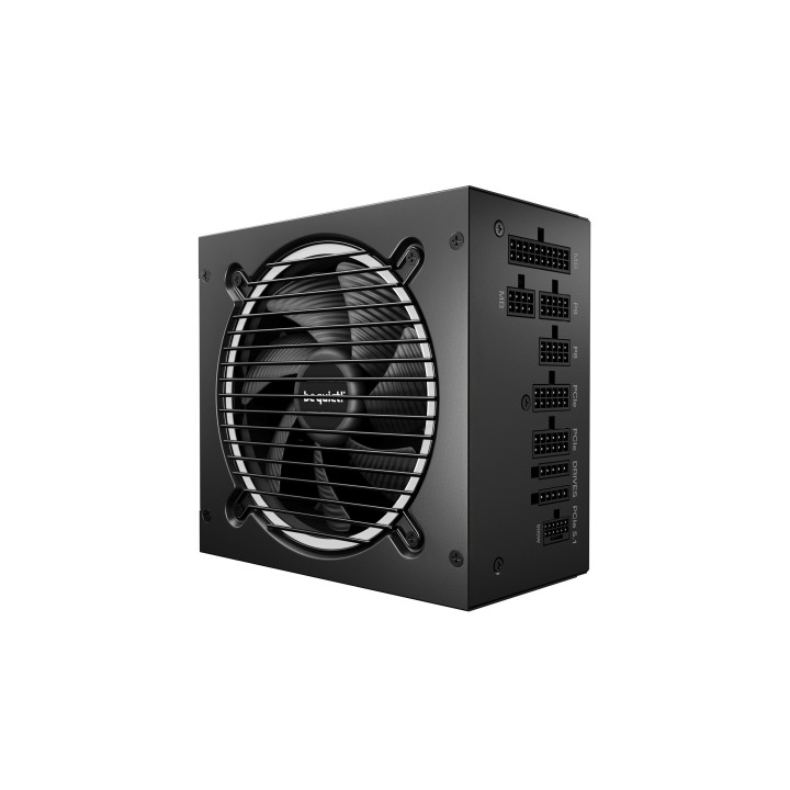 be quiet! Pure Power 13 M | 850W fonte de alimentação 20+4 pin ATX ATX Preto