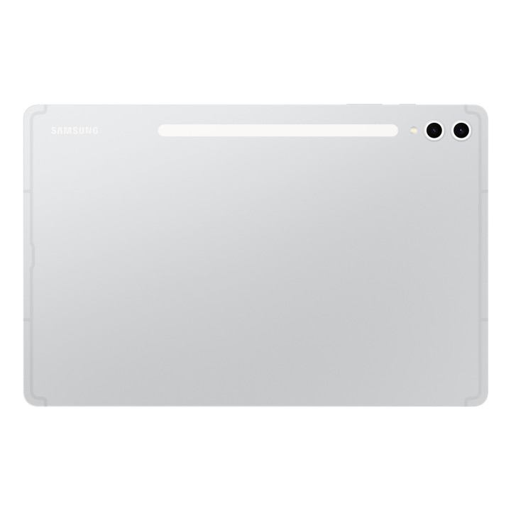 Samsung Galaxy Tab S10+ (Wi-Fi) 256 GB 31,5 cm (12.4") 12 GB Wi-Fi 6E (802.11ax) Platina, Prateado