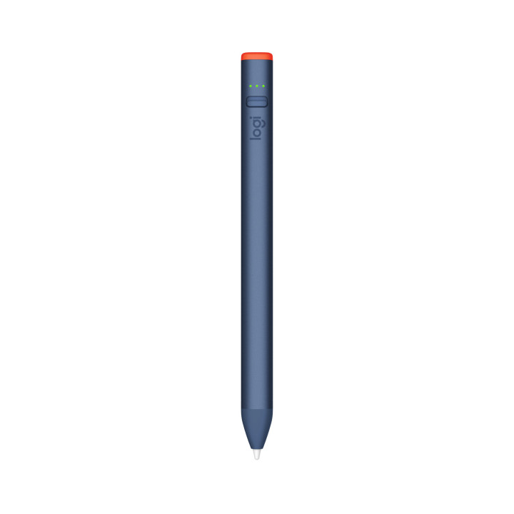 Logitech 914-000080 caneta stylus 20 g Azul