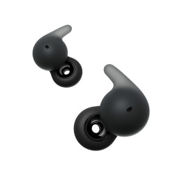 Sony LinkBuds Open WFL910B auscultador Auscultadores Sem fios Intra-auditivo Chamadas Música Bluetooth Preto