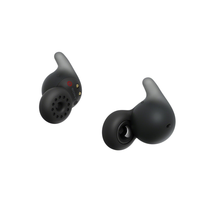 Sony LinkBuds Open WFL910B auscultador Auscultadores Sem fios Intra-auditivo Chamadas Música Bluetooth Preto