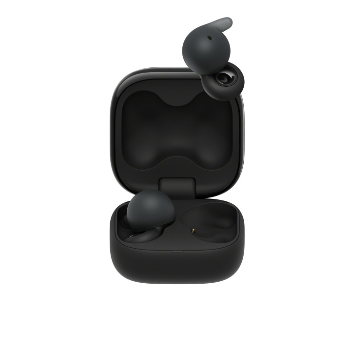 Sony LinkBuds Open WFL910B auscultador Auscultadores Sem fios Intra-auditivo Chamadas Música Bluetooth Preto