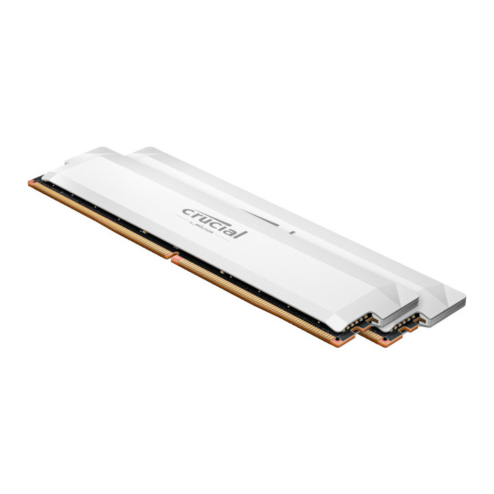 Crucial Pro CP2K16G64C38U5W módulo de memória 32 GB 2 x 16 GB DDR5 6400 MT s