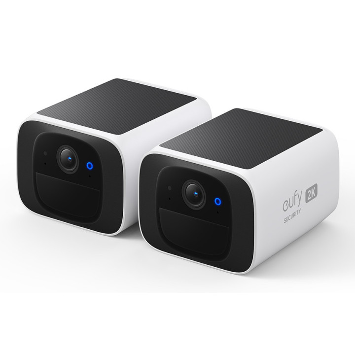Eufy SoloCam S220 Cubo Câmara de segurança IP Interior e exterior Teto parede