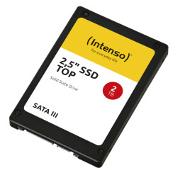 Intenso 3812470 disco SSD 2 TB 2.5" SATA