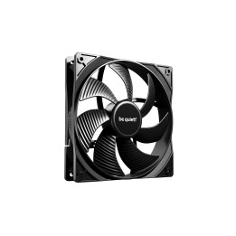 be quiet! Pure Wings 3 140mm Caixa de computador Ventoinha 14 cm Preto 1 unidade(s)