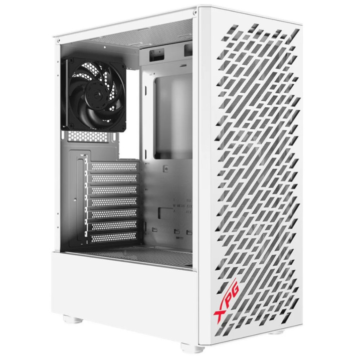 Caixa ATX XPG VALOR AIR Branca