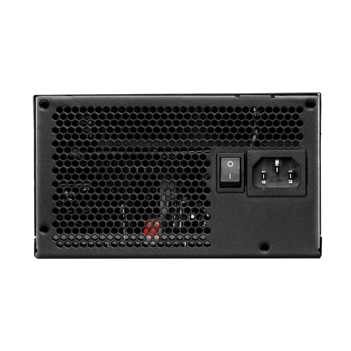 XPG CYBERCORE II 1000W fonte de alimentação 20+4 pin ATX ATX Preto
