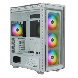 XPG BATTLECRUISER II ST Midi Tower Branco