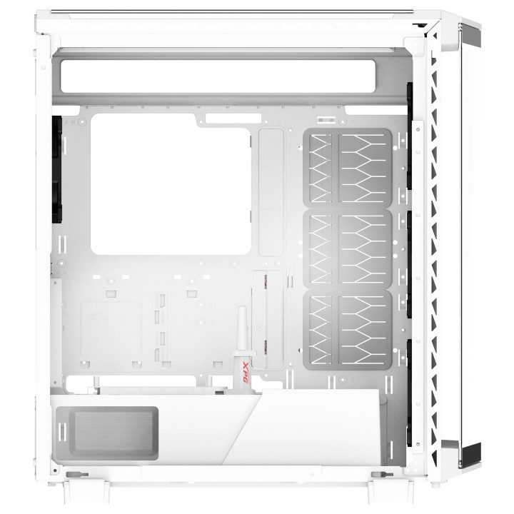 XPG BATTLECRUISER II ST Midi Tower Branco