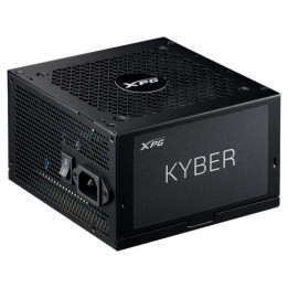 XPG KYBER 750W fonte de alimentação 20+4 pin ATX ATX Preto