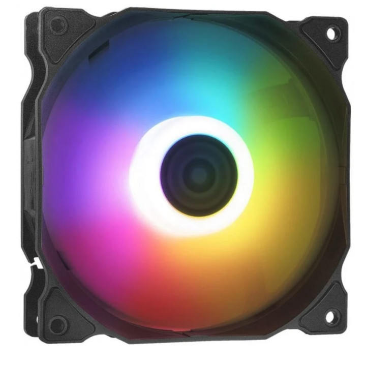 Ventoinha XPG VENTO 120 ARGB PWM Preta 3 unidade(s)