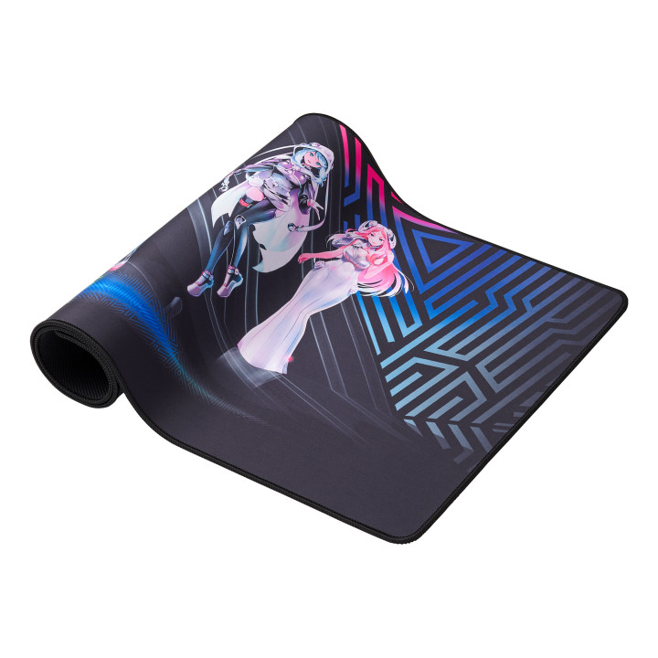 XPG Frontline XL Saga Series Tapete Gaming Multicor