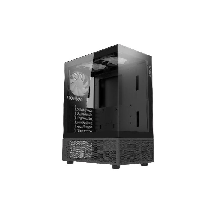 XPG Invader X Mini Midi Tower Preto