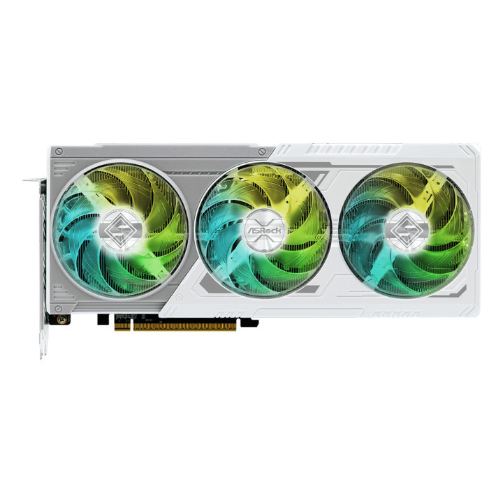 Asrock AMD Radeon RX 9060 XT Steel Legend 16GB OC GDDR6