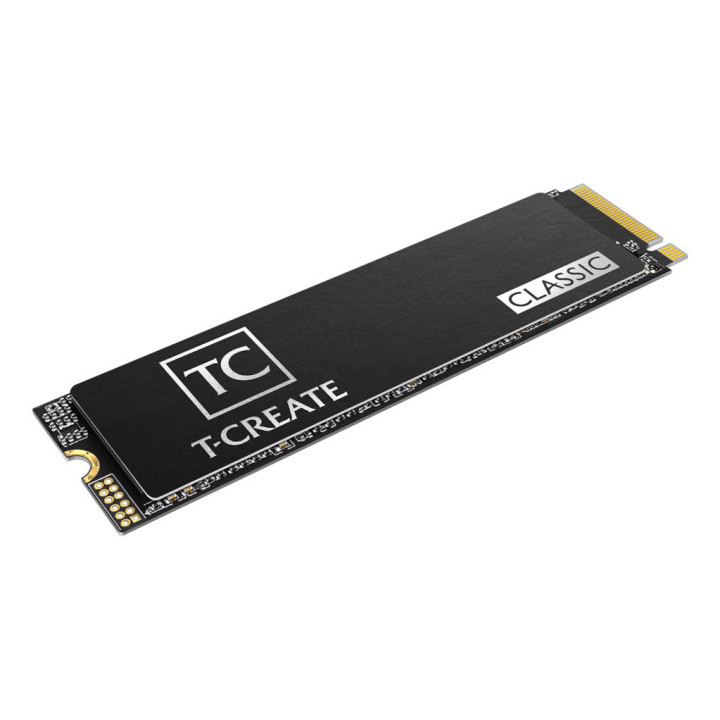 Team Group T-CREATE CLASSIC C47 1 TB M.2 PCI Express 4.0 NVMe 3D NAND