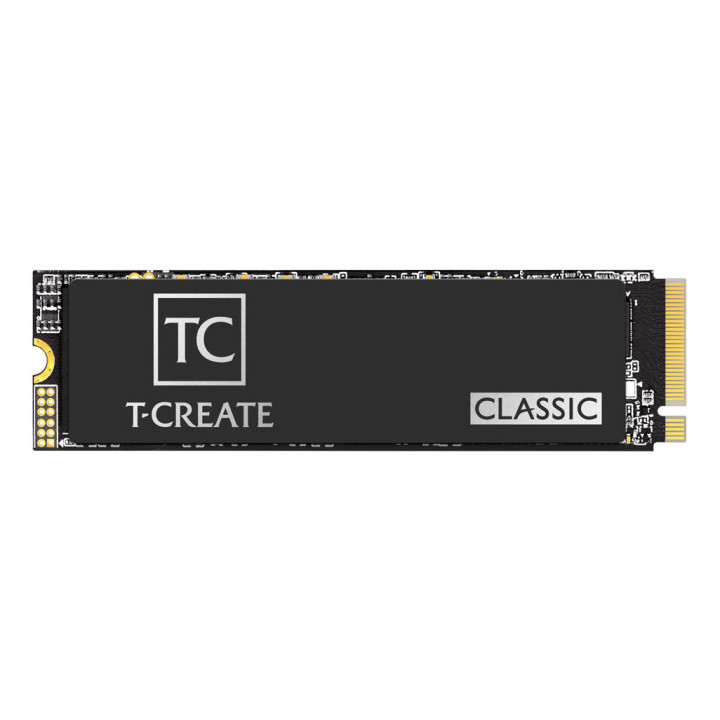 Team Group T-CREATE CLASSIC C47 2 TB M.2 PCI Express 4.0 NVMe 3D NAND