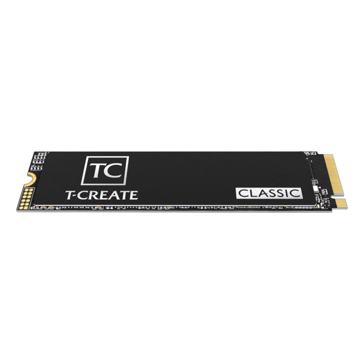 Team Group T-CREATE CLASSIC C47 2 TB M.2 PCI Express 4.0 NVMe 3D NAND