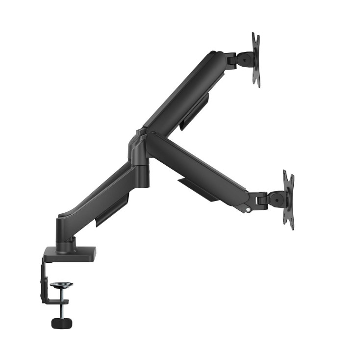 AISENS DT32TSR-357 montagem e suporte para monitores 81,3 cm (32") Secretária Preto