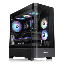 Thermaltake View 290 TG ARGB Midi Tower Preto