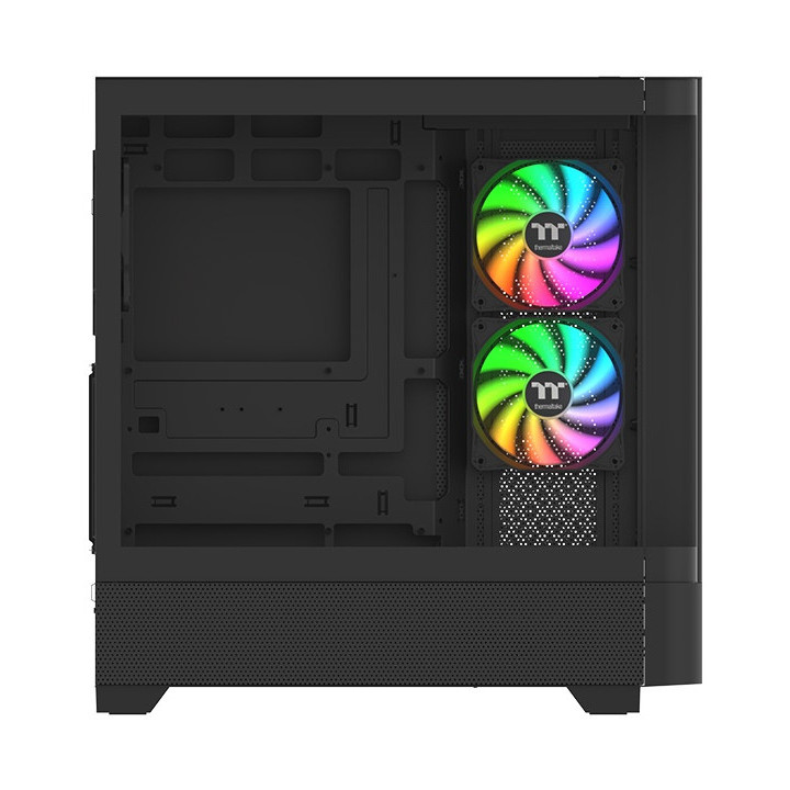 Thermaltake View 290 TG ARGB Midi Tower Preto