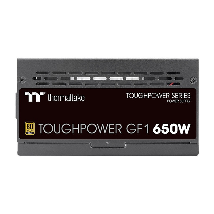 Thermaltake Toughpower ATX 650W Gold fonte de alimentação 20+4 pin ATX Preto