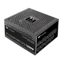 Thermaltake Toughpower GF3 fonte de alimentação 1200 W 24-pin ATX ATX Preto