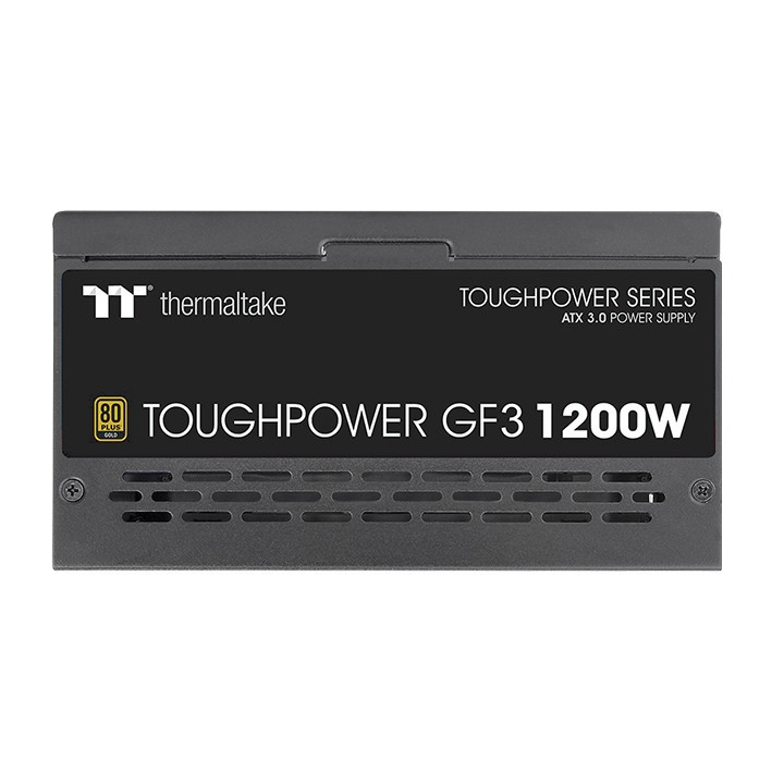Thermaltake Toughpower GF3 fonte de alimentação 1200 W 24-pin ATX ATX Preto