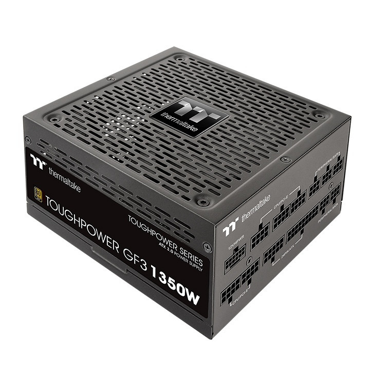 Thermaltake Toughpower GF3 fonte de alimentação 1350 W 24-pin ATX Preto