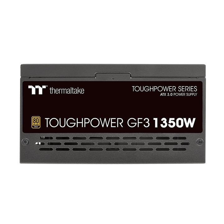 Thermaltake Toughpower GF3 fonte de alimentação 1350 W 24-pin ATX Preto