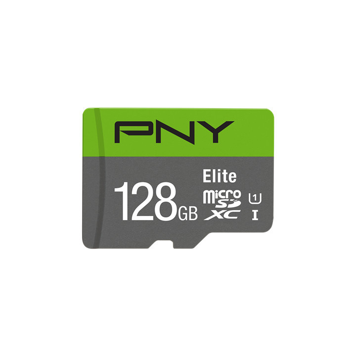 PNY Elite 128 GB MicroSDXC UHS-I Classe 10