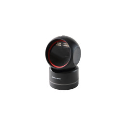 Honeywell HF680 Leitor de código de barras fixo 2D LED Preto