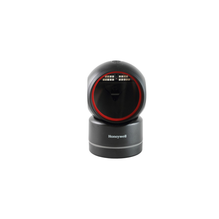 Honeywell HF680 Leitor de código de barras fixo 2D LED Preto