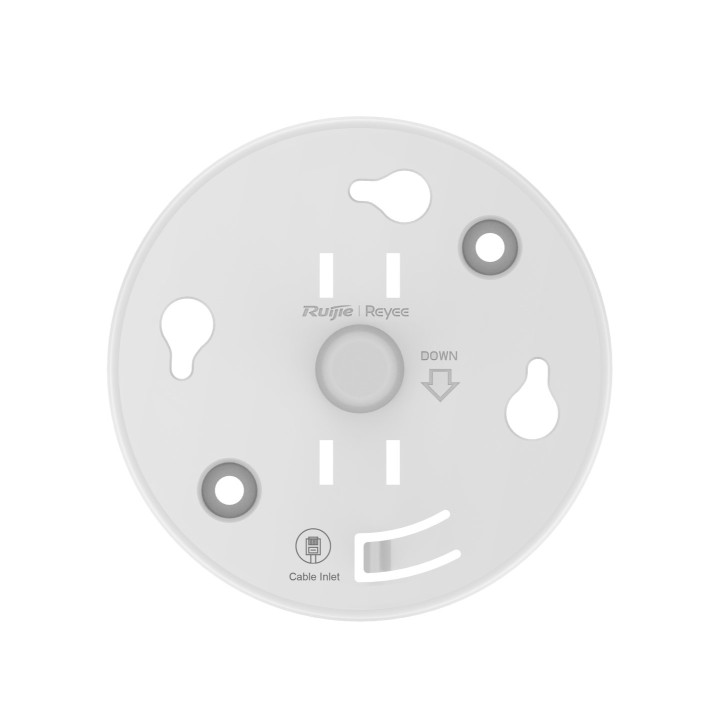 Ruijie Networks RG-RAP2266 ponto de acesso WLAN 2976 Mbit s Branco Power over Ethernet (PoE)