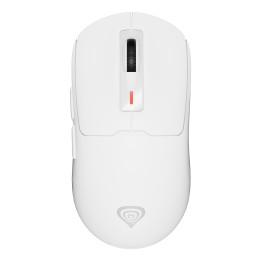GENESIS NMG-2194 rato Jogos Ambidestro Bluetooth + USB Type-C Ótico 26000 DPI