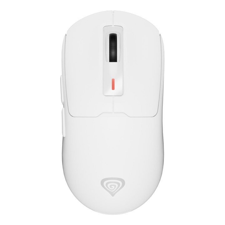GENESIS NMG-2194 rato Jogos Ambidestro Bluetooth + USB Type-C Ótico 26000 DPI