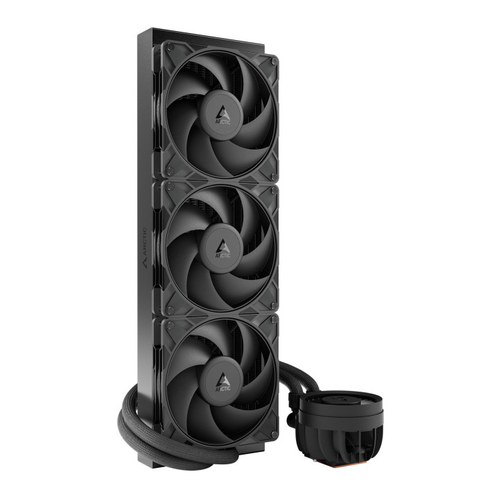 ARCTIC Liquid Freezer III Pro 420 Processador Kit de arrefecimento líquido 12 cm Preto 1 unidade(s)