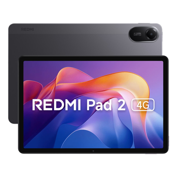 Xiaomi Redmi Pad 6932554433222 tablet Mediatek 128 GB 27,9 cm (11") 4 GB Wi-Fi 5 (802.11ac) Cinzento