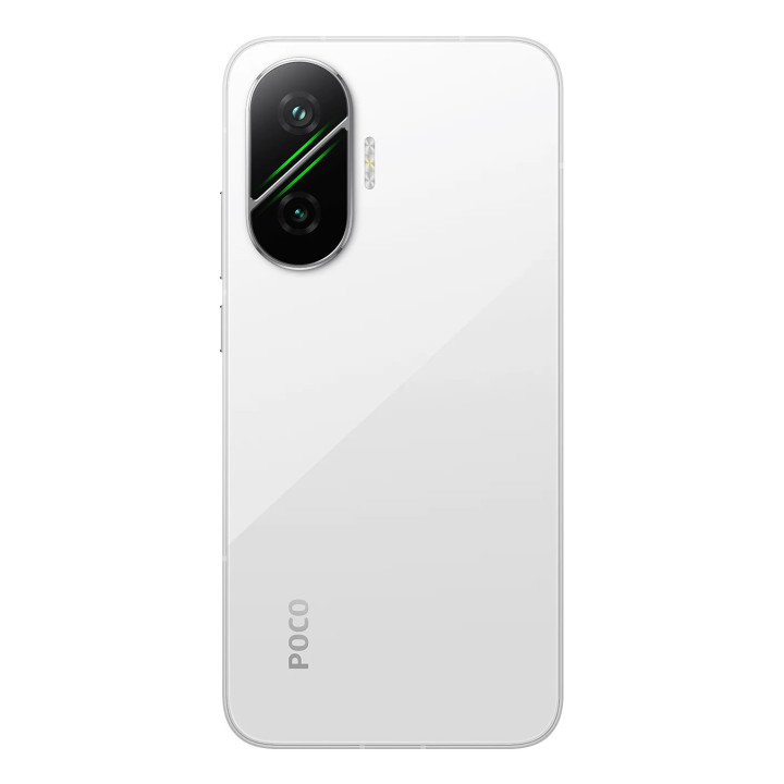 POCO F7 5G 17,4 cm (6.83") Dual SIM Android 15 USB Type-C 12 GB 256 GB 6500 mAh Branco