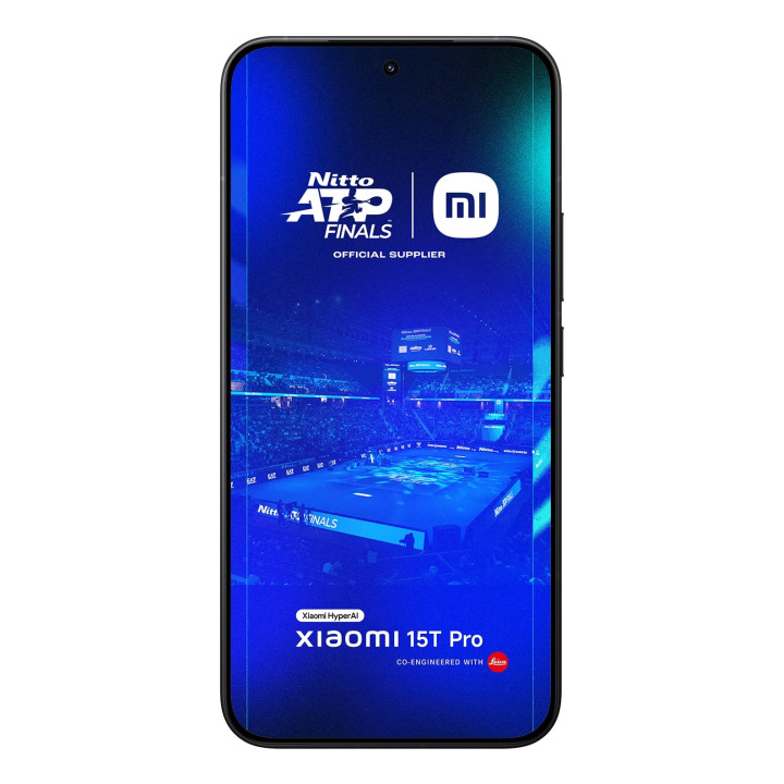 Xiaomi 15T Pro 17,4 cm (6.83") 12 GB 512 GB 5500 mAh Preto
