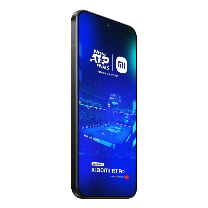 Xiaomi 15T Pro 17,4 cm (6.83") 12 GB 512 GB 5500 mAh Preto