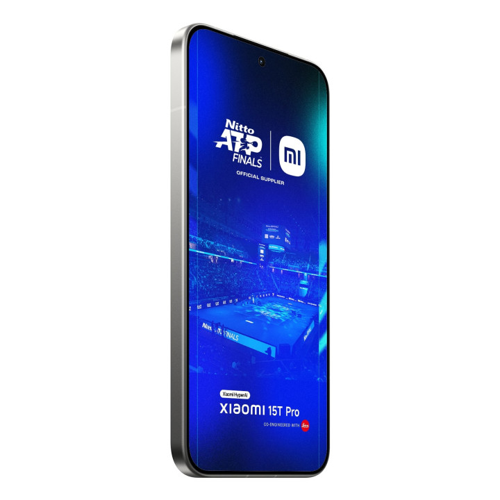 Xiaomi 15T Pro 17,4 cm (6.83") 12 GB 512 GB 5500 mAh Cinzento