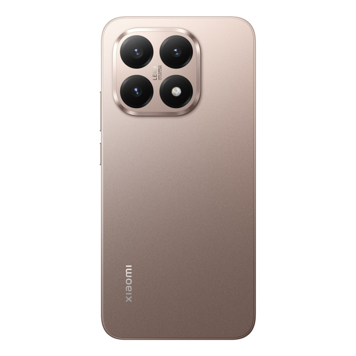 Xiaomi 15T 17,4 cm (6.83") 12 GB 256 GB 5500 mAh Rosa dourado