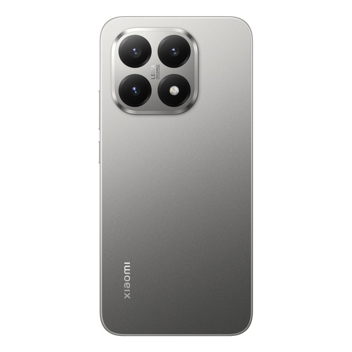 Xiaomi 15T 17,4 cm (6.83") 12 GB 512 GB 5500 mAh Cinzento