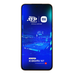 Xiaomi 15T 17,4 cm (6.83") 12 GB 512 GB 5500 mAh Rosa dourado