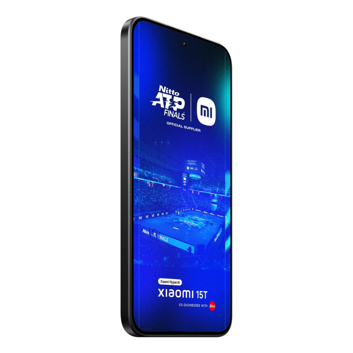 Xiaomi 15T 17,4 cm (6.83") 12 GB 512 GB 5500 mAh Preto