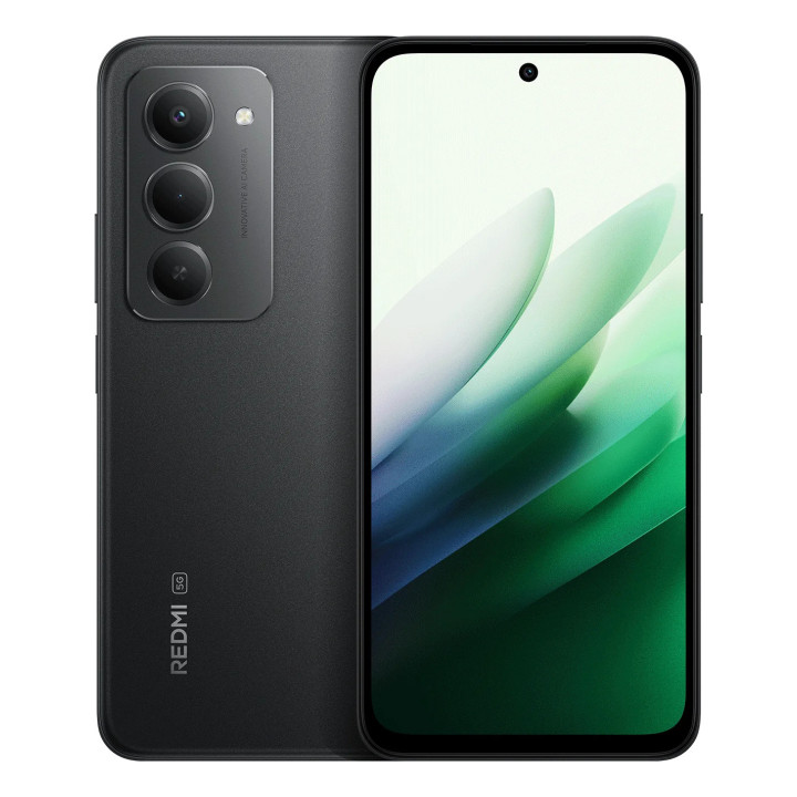 Xiaomi Redmi 15 5G 17,5 cm (6.9") Dual SIM híbrido Android 15 USB Type-C 8 GB 256 GB 7000 mAh Preto