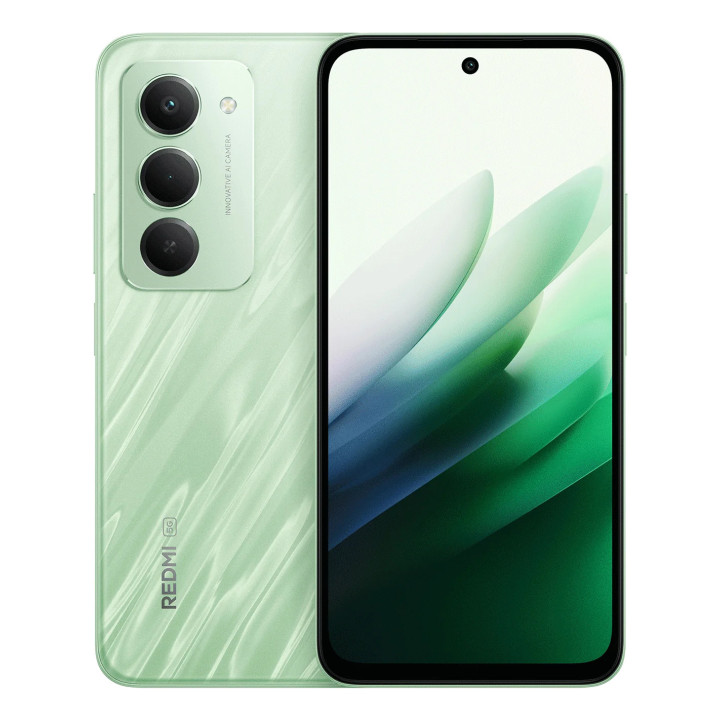 Xiaomi Redmi 15 5G 17,5 cm (6.9") Dual SIM híbrido Android 15 USB Type-C 8 GB 256 GB 7000 mAh Verde