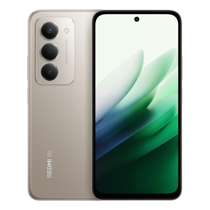 Xiaomi Redmi 15 5G 17,5 cm (6.9") Dual SIM híbrido Android 15 USB Type-C 8 GB 256 GB 7000 mAh Cinzento