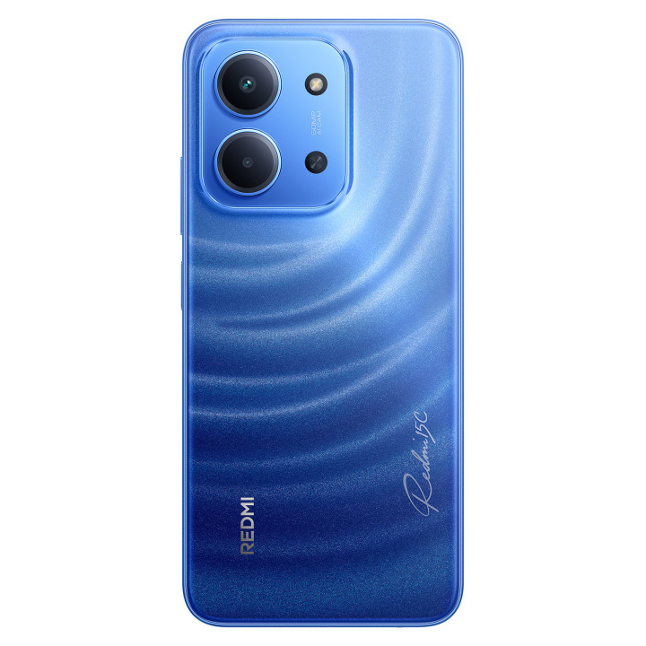 Xiaomi Redmi 15C 17,5 cm (6.9") 4G USB Type-C 4 GB 256 GB 6000 mAh Azul